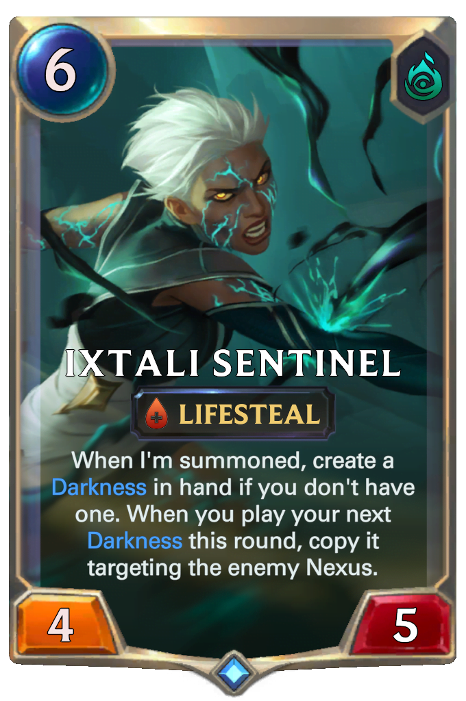 Ixtali Sentinel